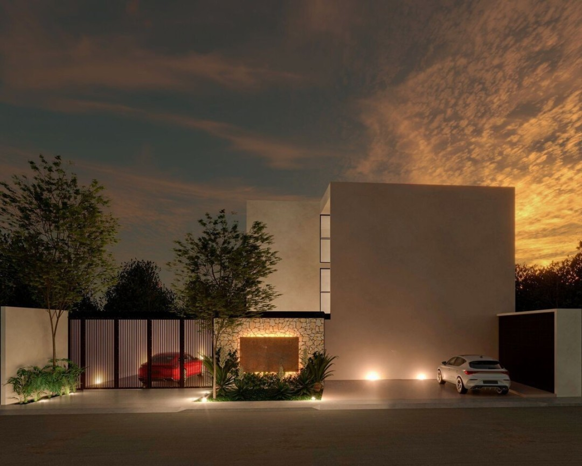 Departamento en venta en Temozon Norte, Mérida — foto 1 de 8