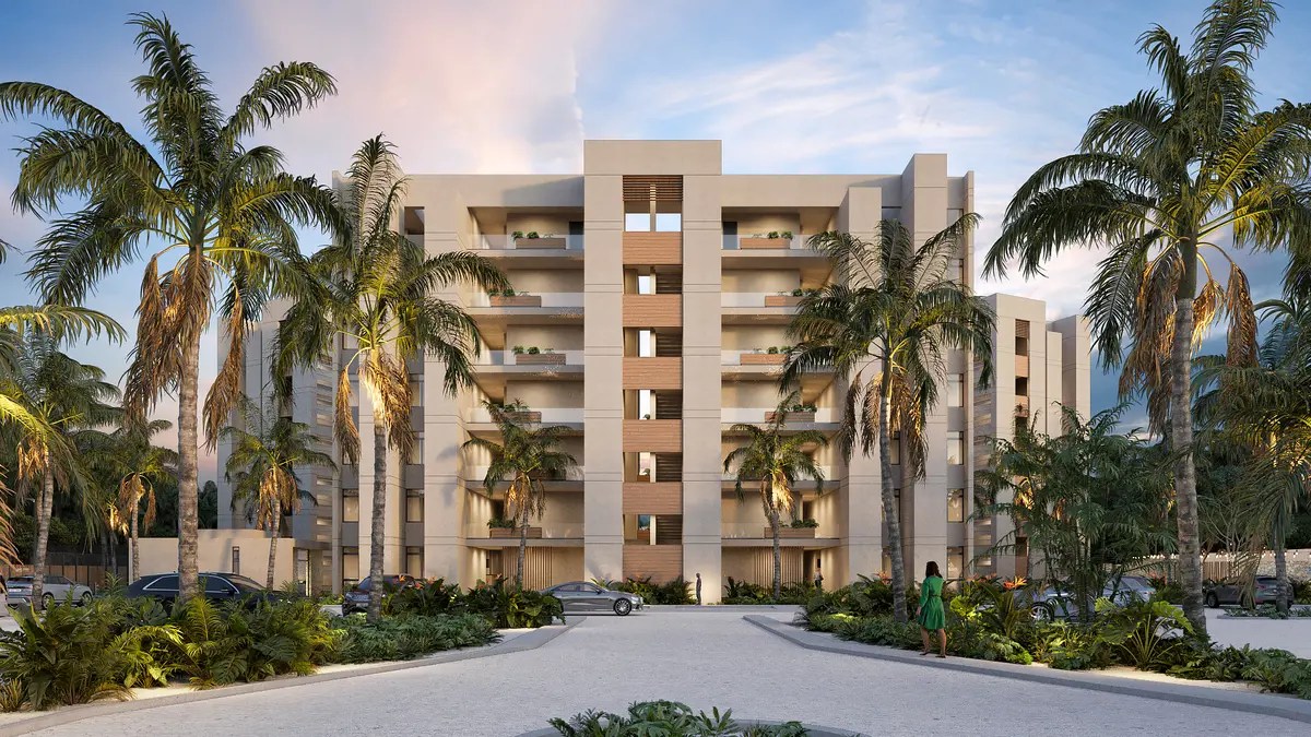 Departamento en venta en Chuburna Puerto, Progreso — foto 1 de 10