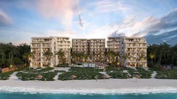 Departamento en venta en Chuburna Puerto, Progreso — foto 3 de 10