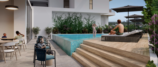 Departamento en venta en Xcumpich, Mérida — foto 3 de 8