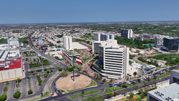 Departamento en venta en Xcumpich, Mérida — foto 2 de 12