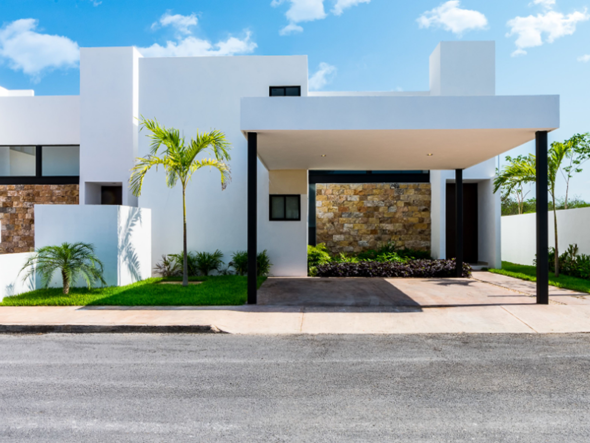 Casa en venta en Real Montejo, Mérida — foto 1 de 15