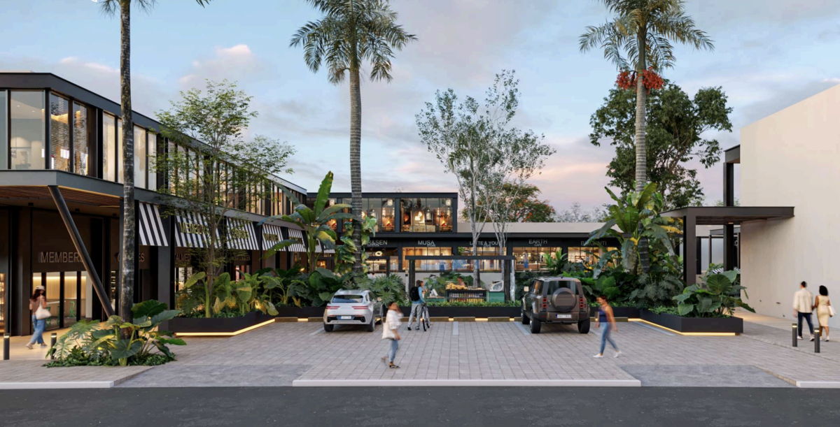 Local en venta en Temozon Norte, Mérida — foto 1 de 7