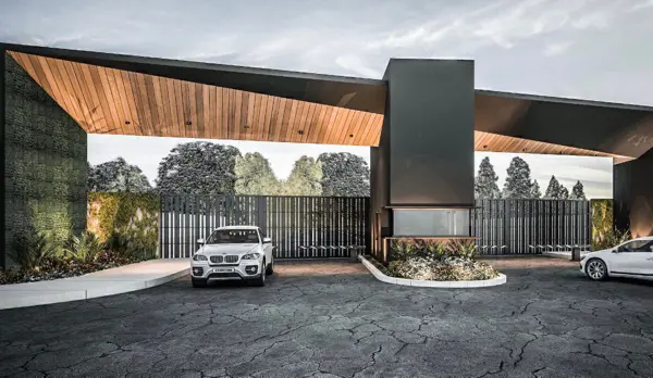 Terreno en Venta en Yerbaniz, Santiago, Nuevo León 1