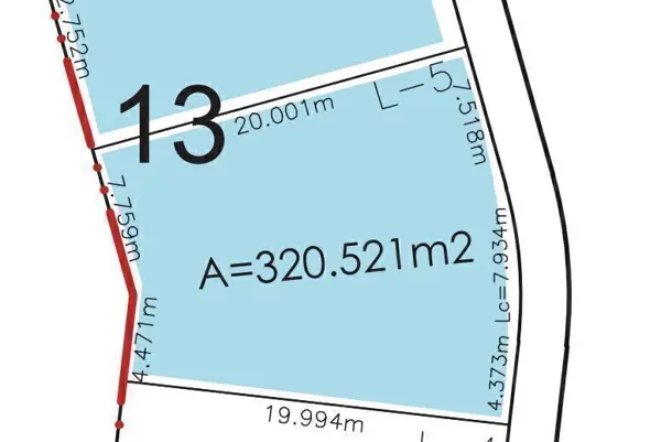 Terreno en Venta en Yerbaniz, Santiago, Nuevo León 5