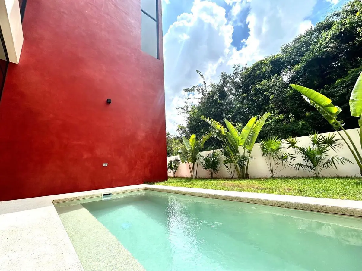 Casa en venta en Chablekal, Mérida — foto 1 de 14