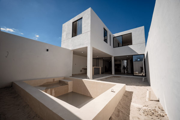 Casa en venta en Chicxulub Puerto, Progreso — foto 3 de 14