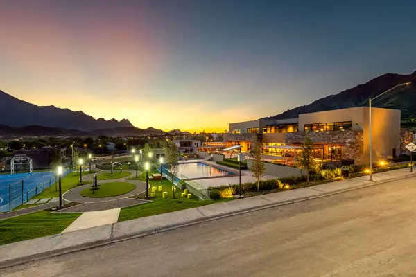 Terreno en Venta en Yerbaniz, Santiago, Nuevo León 1