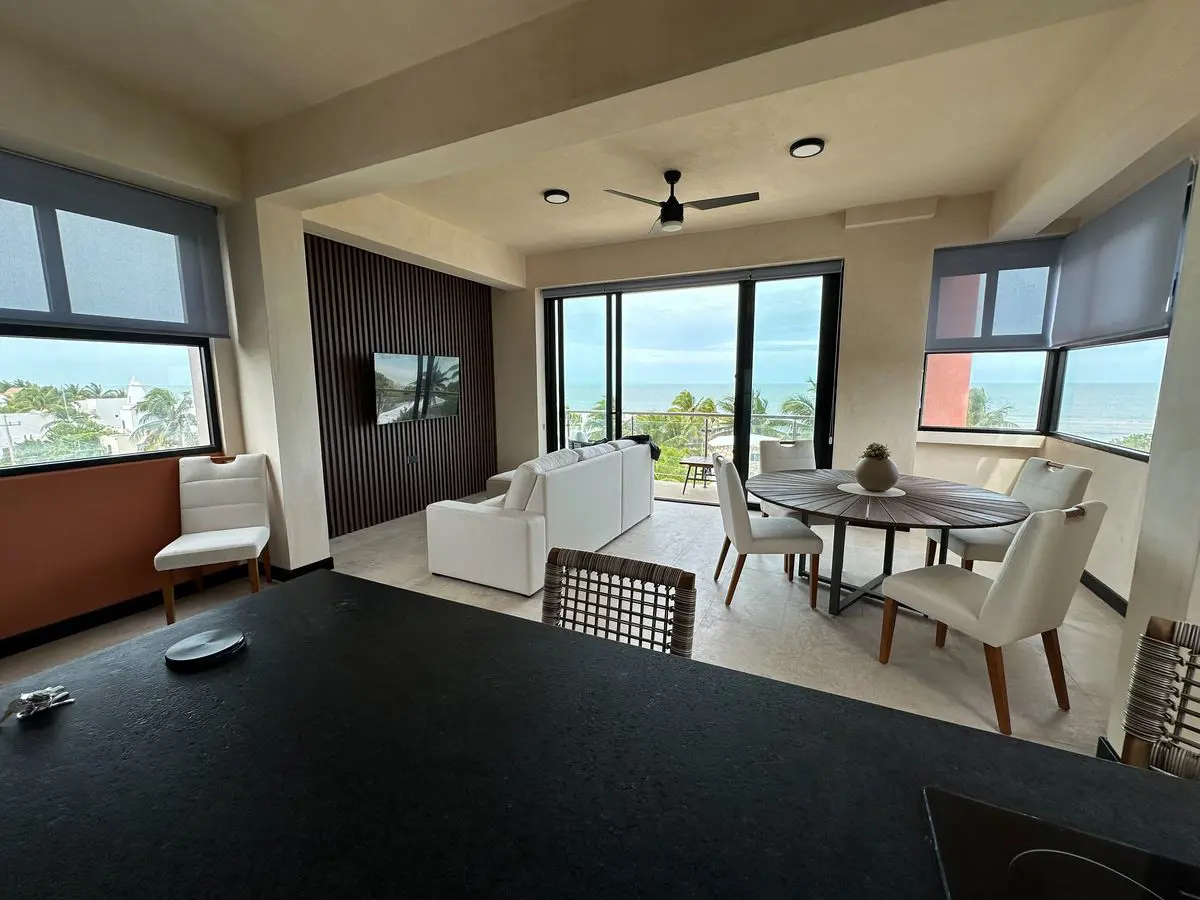Departamento en venta en Chicxulub Puerto, Progreso — foto 1 de 14