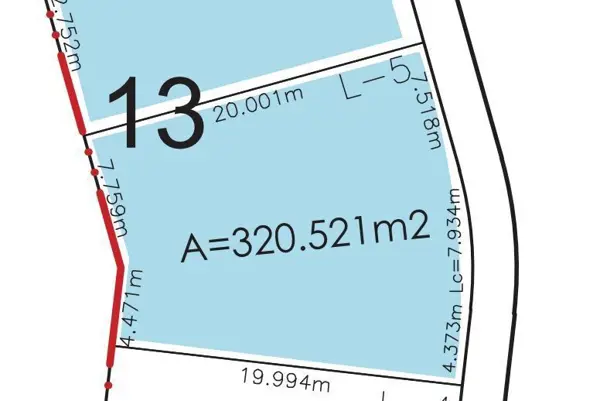 Terreno en Venta en Yerbaniz, Santiago, Nuevo León 5