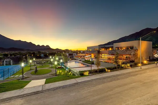 Terreno en Venta en Yerbaniz, Santiago, Nuevo León 1