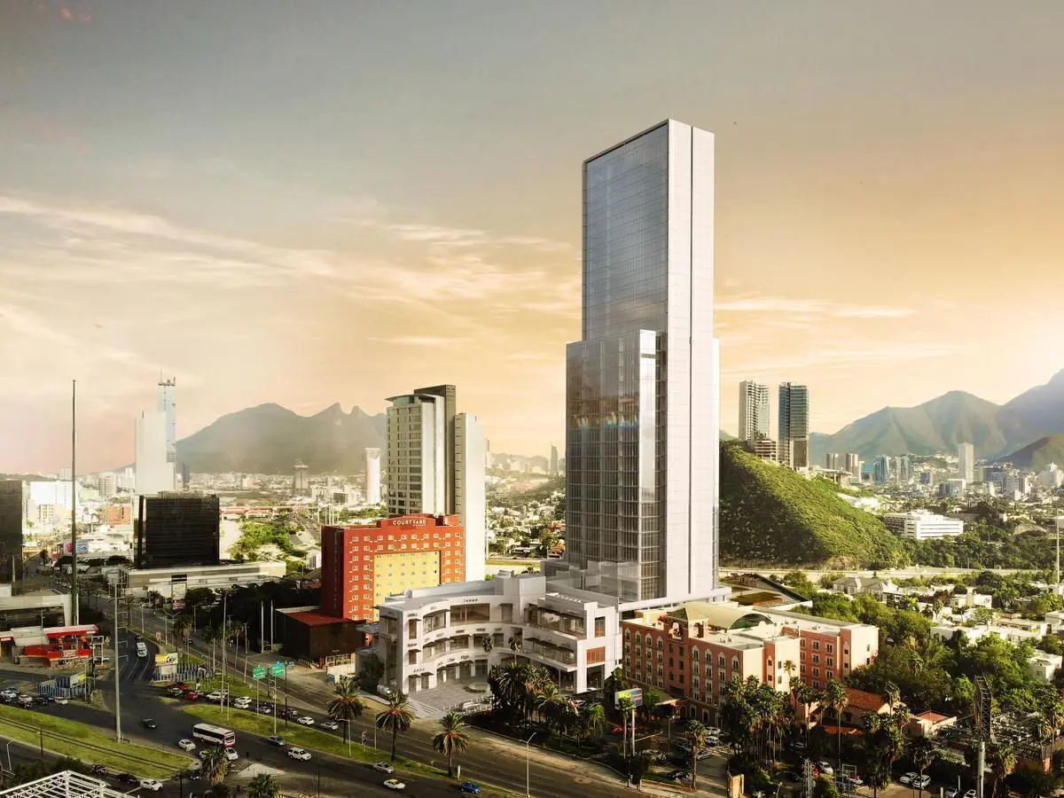 Oficina en renta en San Jeronimo, Monterrey — foto 1 de 17