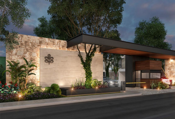 Ultimo terreno de entrega inmediata en venta temozon norte merida