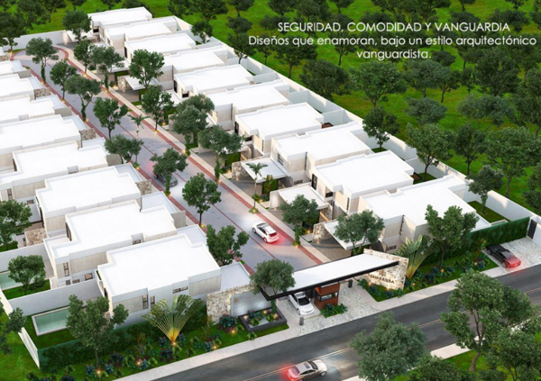 Terreno en venta en Temozon Norte, Mérida — foto 2 de 6