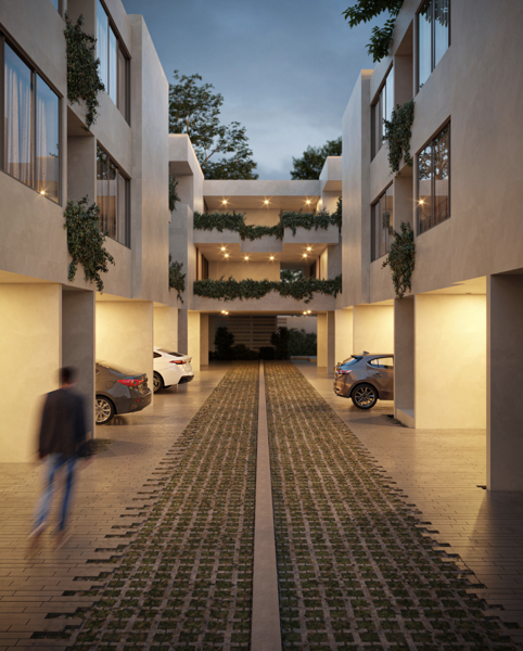 Departamento en venta en Temozon Norte, Mérida — foto 2 de 6