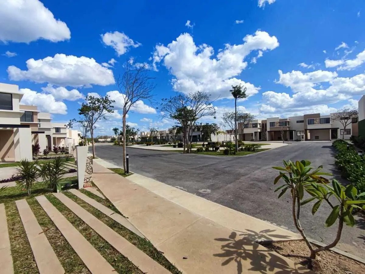 Casa en venta en Conkal, Conkal — foto 1 de 16
