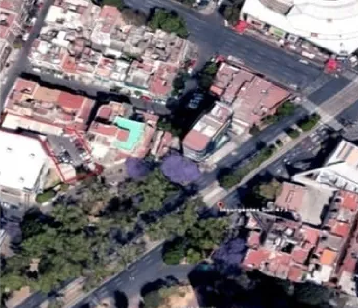 Terreno en venta en Hipodromo, Cuauhtémoc — foto 1 de 10