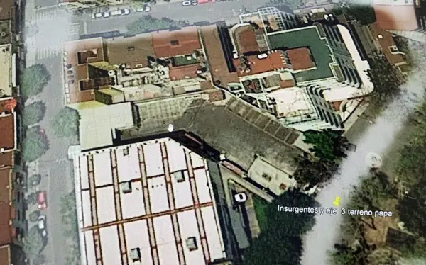 Terreno en Venta en Hipodromo, Cuauhtémoc, Ciudad de México 5