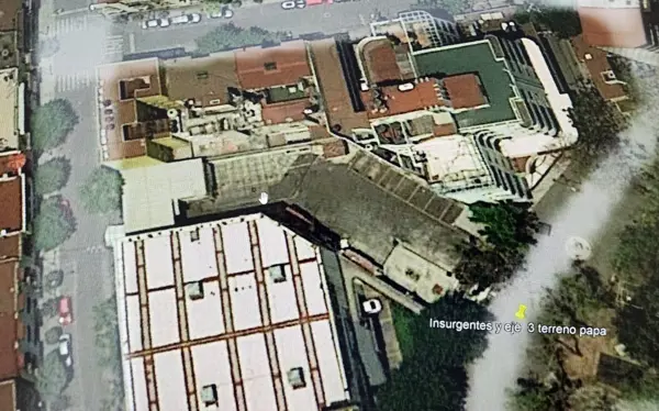 Terreno en Venta en Hipodromo, Cuauhtémoc, Ciudad de México 2