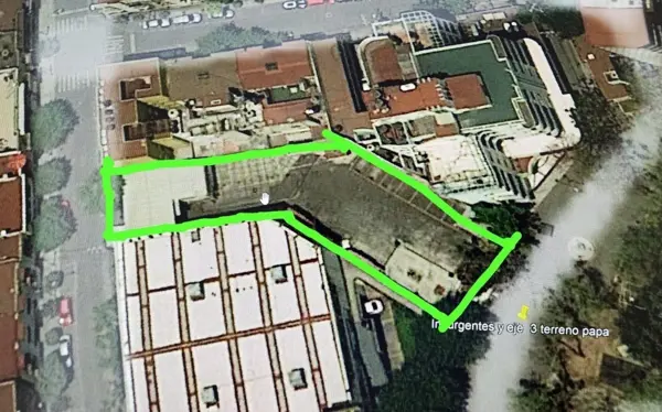 Terreno en Venta en Hipodromo, Cuauhtémoc, Ciudad de México 3