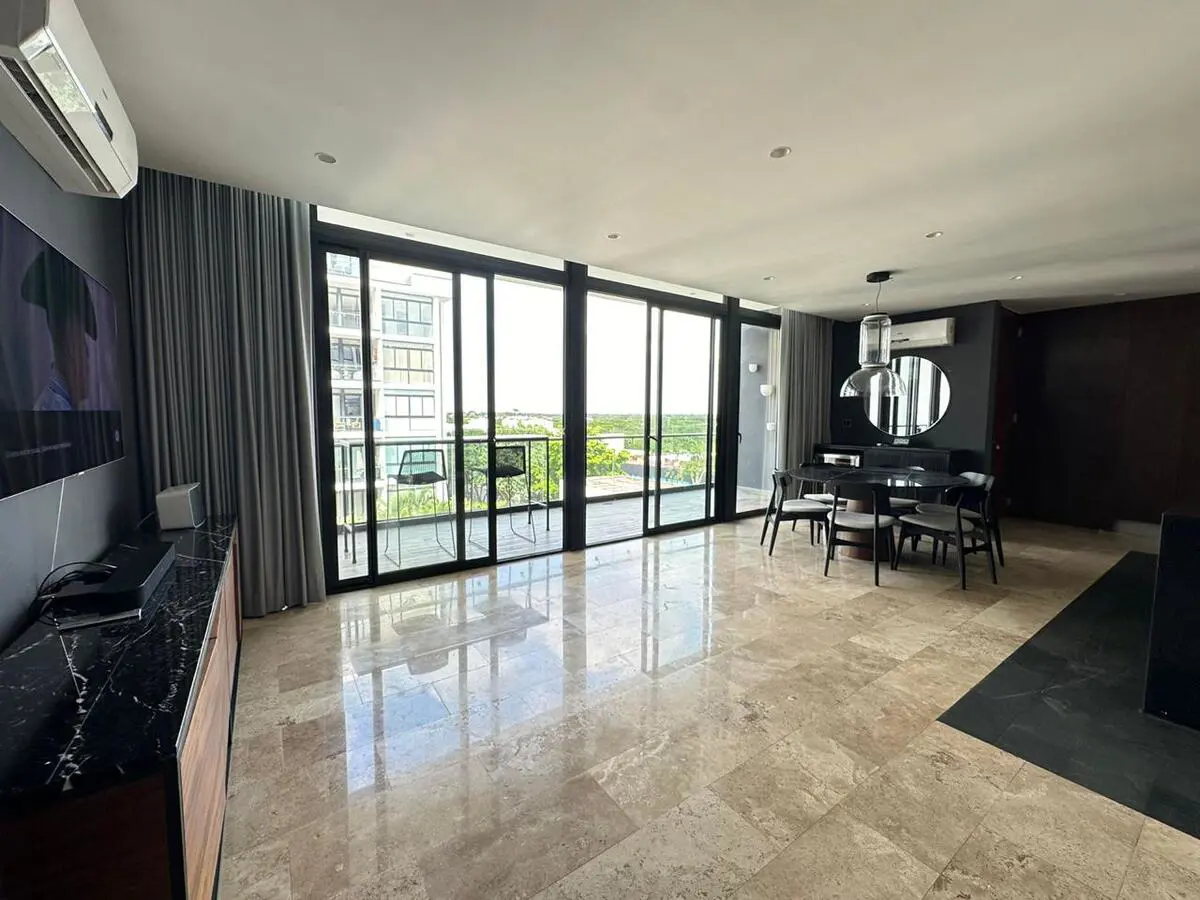 Departamento en venta en Temozon Norte, Mérida — foto 1 de 8