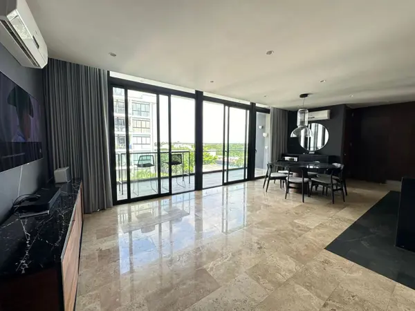 Departamento en venta LA VISTA temozon norte merida yucatan