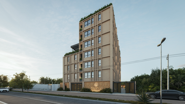 Departamento en venta en Temozon Norte, Mérida — foto 2 de 8