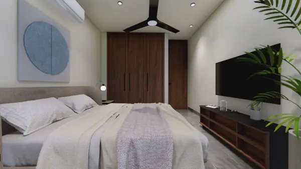 Departamento en venta en Temozon Norte, Mérida — foto 3 de 8