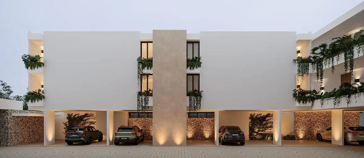 Departamento en venta en Temozon Norte, Mérida — foto 1 de 10