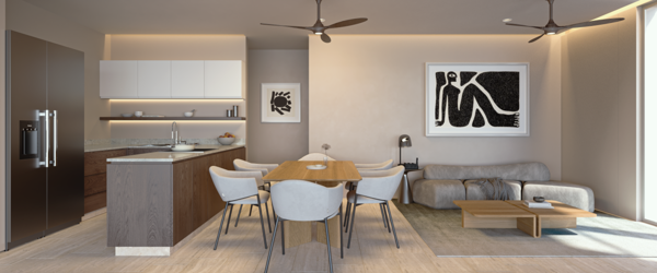 Preventa departamento en temozon norte, merida