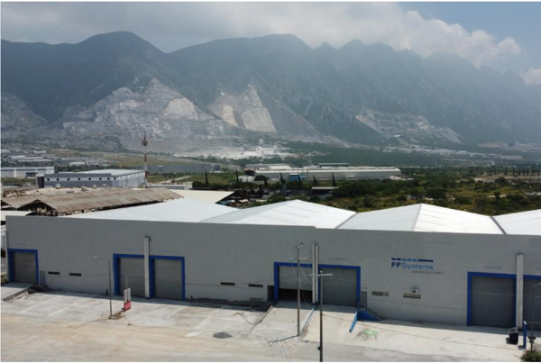 Bodega en Venta en Regio Parque Industrial Santa Catarina, Santa Catarina, Nuevo León 1
