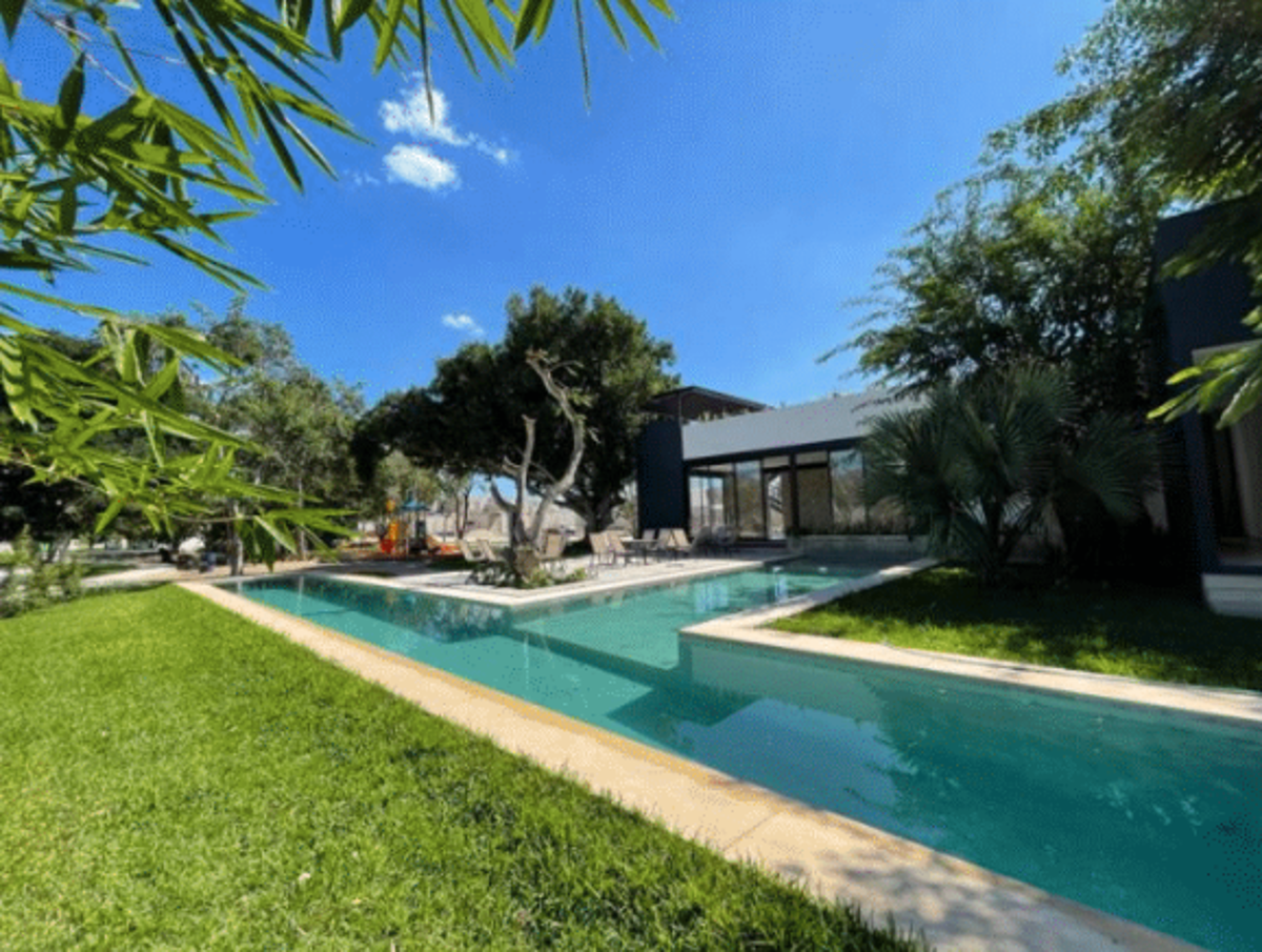 Casa en venta en Temozon Norte, Mérida — foto 1 de 6