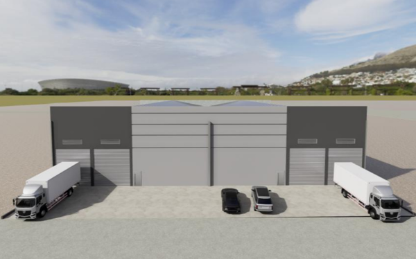 Bodega en Venta en T.A.D. Pemex Refineria, Santa Catarina, Nuevo León 4