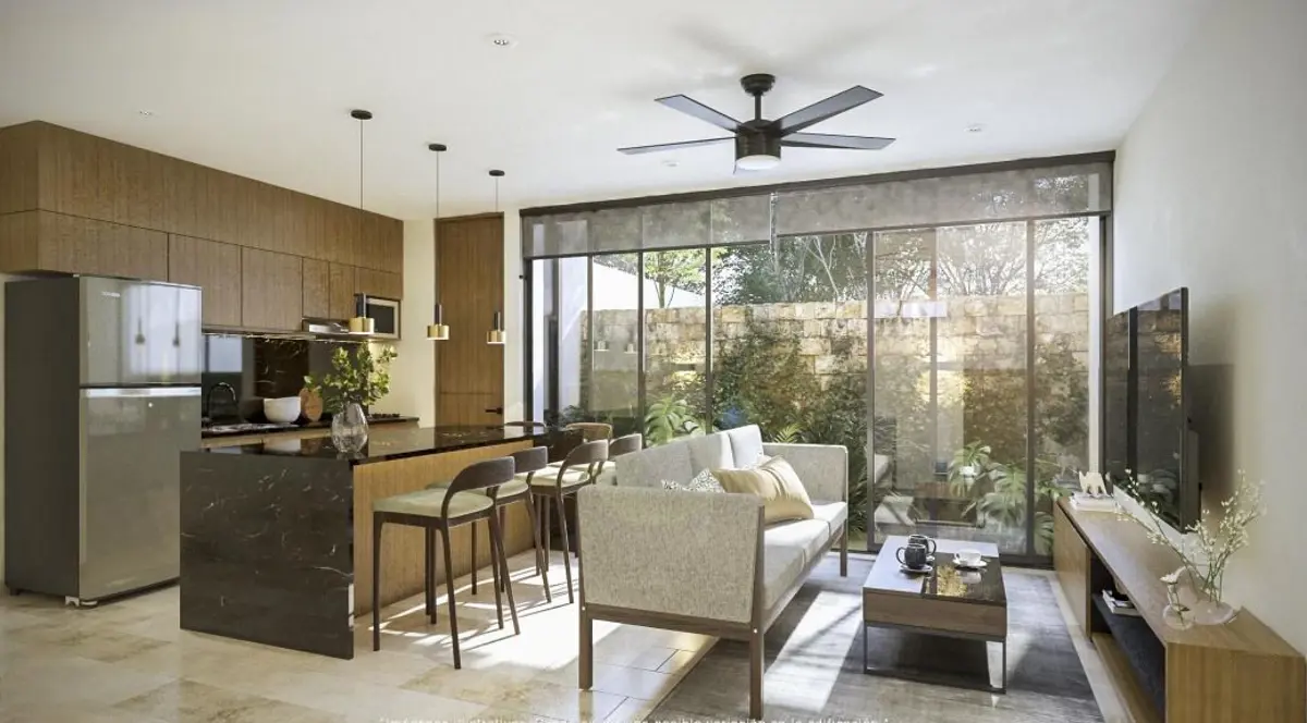 Casa en venta en Montebello, Mérida — foto 1 de 19