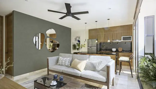 Casa en venta en Montebello, Mérida — foto 3 de 19