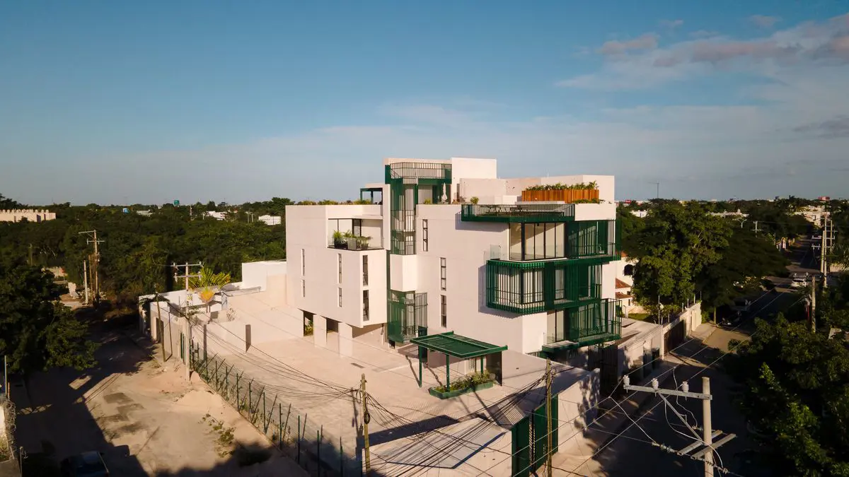 Departamento en venta en Montebello, Mérida — foto 1 de 18