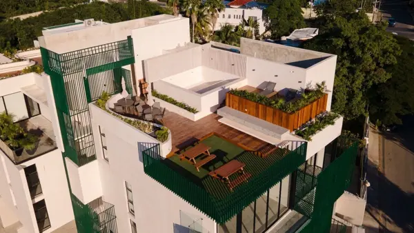 Departamento en venta en Montebello, Mérida — foto 2 de 18