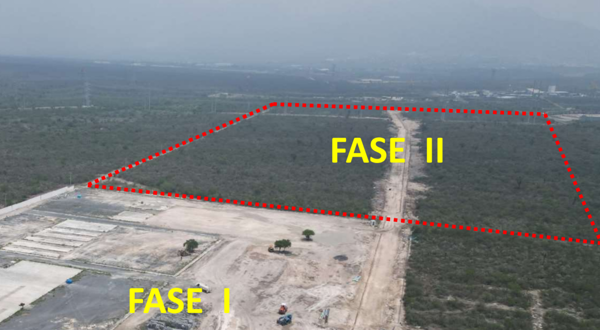 Terreno en Venta en Parque Industrial el Carmen, El Carmen, Nuevo León 4
