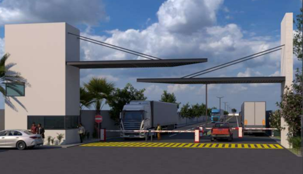 Terreno en Venta en Parque Industrial el Carmen, El Carmen, Nuevo León 2