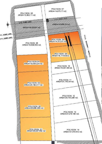 Terreno en Venta en Parque Industrial el Carmen, El Carmen, Nuevo León 3