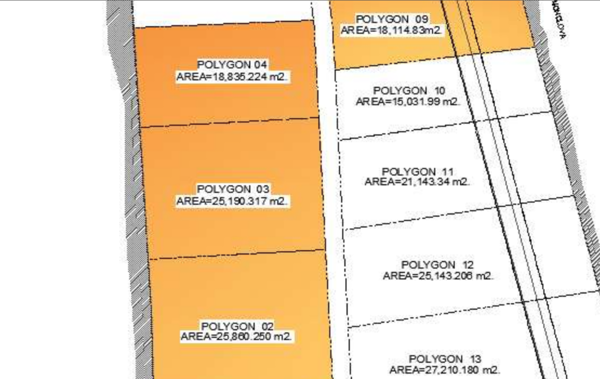 Terreno en Venta en Parque Industrial el Carmen, El Carmen, Nuevo León 5