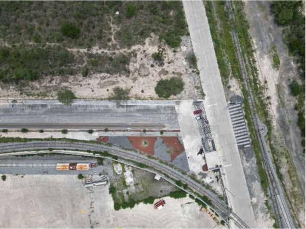 Terreno en Venta en Parque Industrial el Carmen, El Carmen, Nuevo León 1