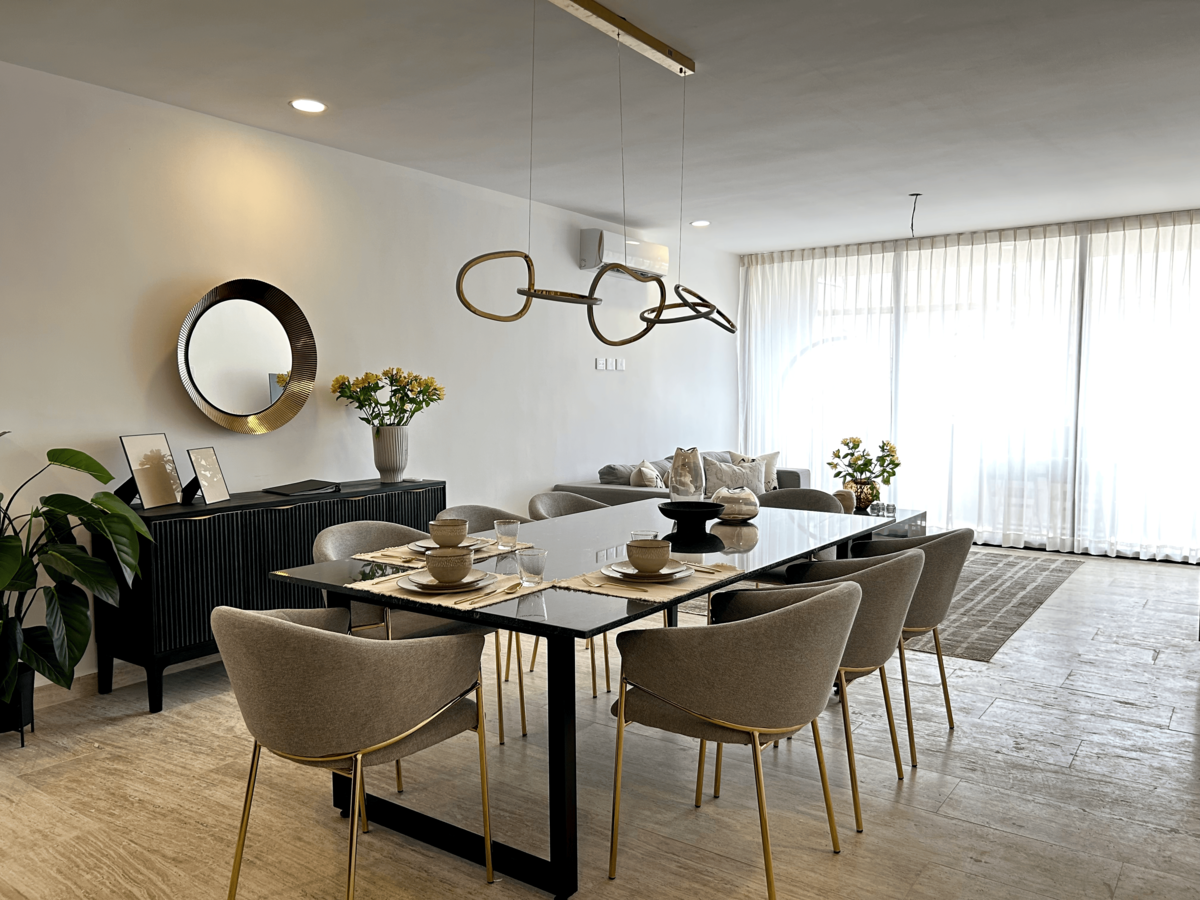 Departamento en venta en Montebello, Mérida — foto 1 de 14