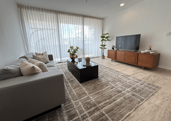 Departamento en venta en Montebello, Mérida — foto 2 de 14