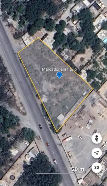 Terreno en Renta en Hidalgo Centro, Hidalgo, Nuevo León 2