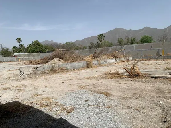 Terreno en Renta en Hidalgo Centro, Hidalgo, Nuevo León 3
