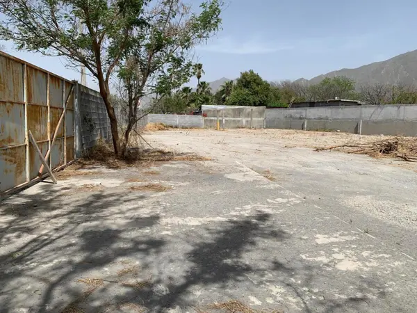 Terreno en Renta en Hidalgo Centro, Hidalgo, Nuevo León 1