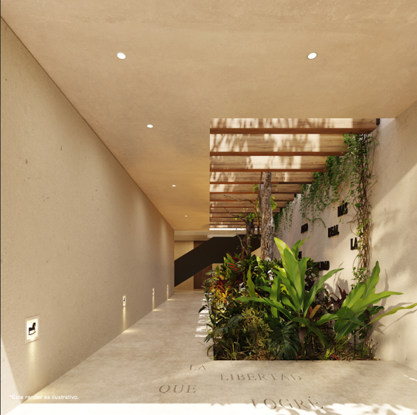 Departamento en venta en Temozon Norte, Mérida — foto 3 de 15