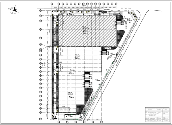 Nave en Renta en Union San Javier, Salinas Victoria, Nuevo León 2