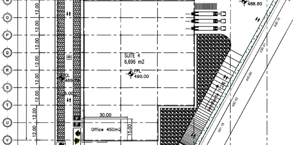 Nave en Renta en Union San Javier, Salinas Victoria, Nuevo León 3